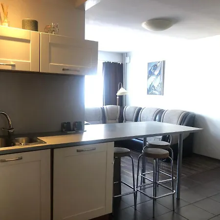 Liivalaia Center Apartman