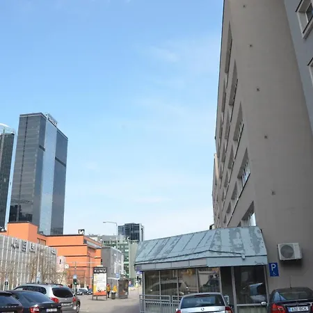 Liivalaia Center Apartman Tallinn