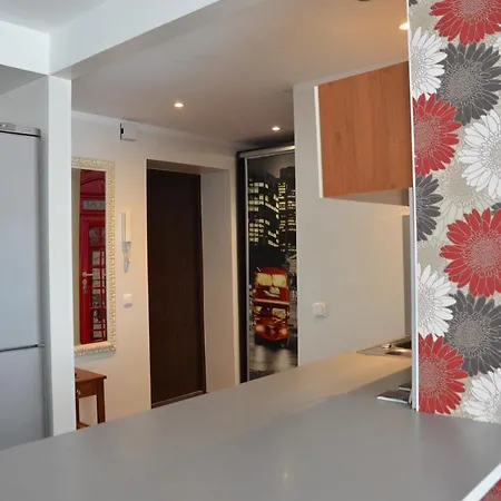 Liivalaia Center Apartman